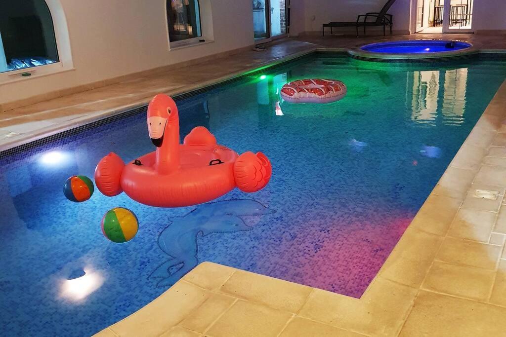Country Manor House With Indoor Pool And Hot Tub Villa Rochester  Kültér fotó