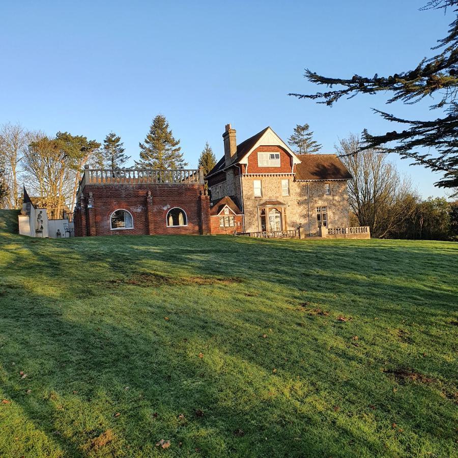 Country Manor House With Indoor Pool And Hot Tub Villa Rochester  Kültér fotó