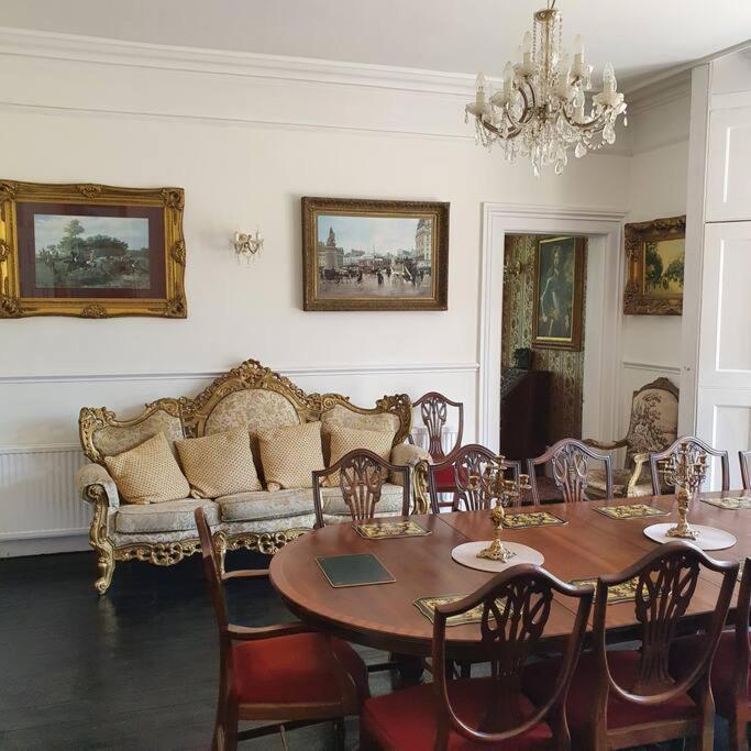 Country Manor House With Indoor Pool And Hot Tub Villa Rochester  Kültér fotó