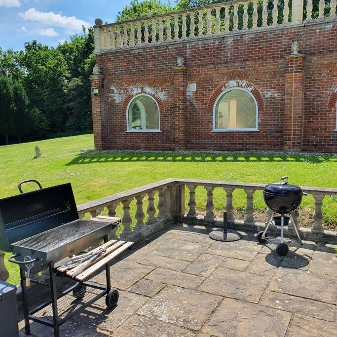 Country Manor House With Indoor Pool And Hot Tub Villa Rochester  Kültér fotó